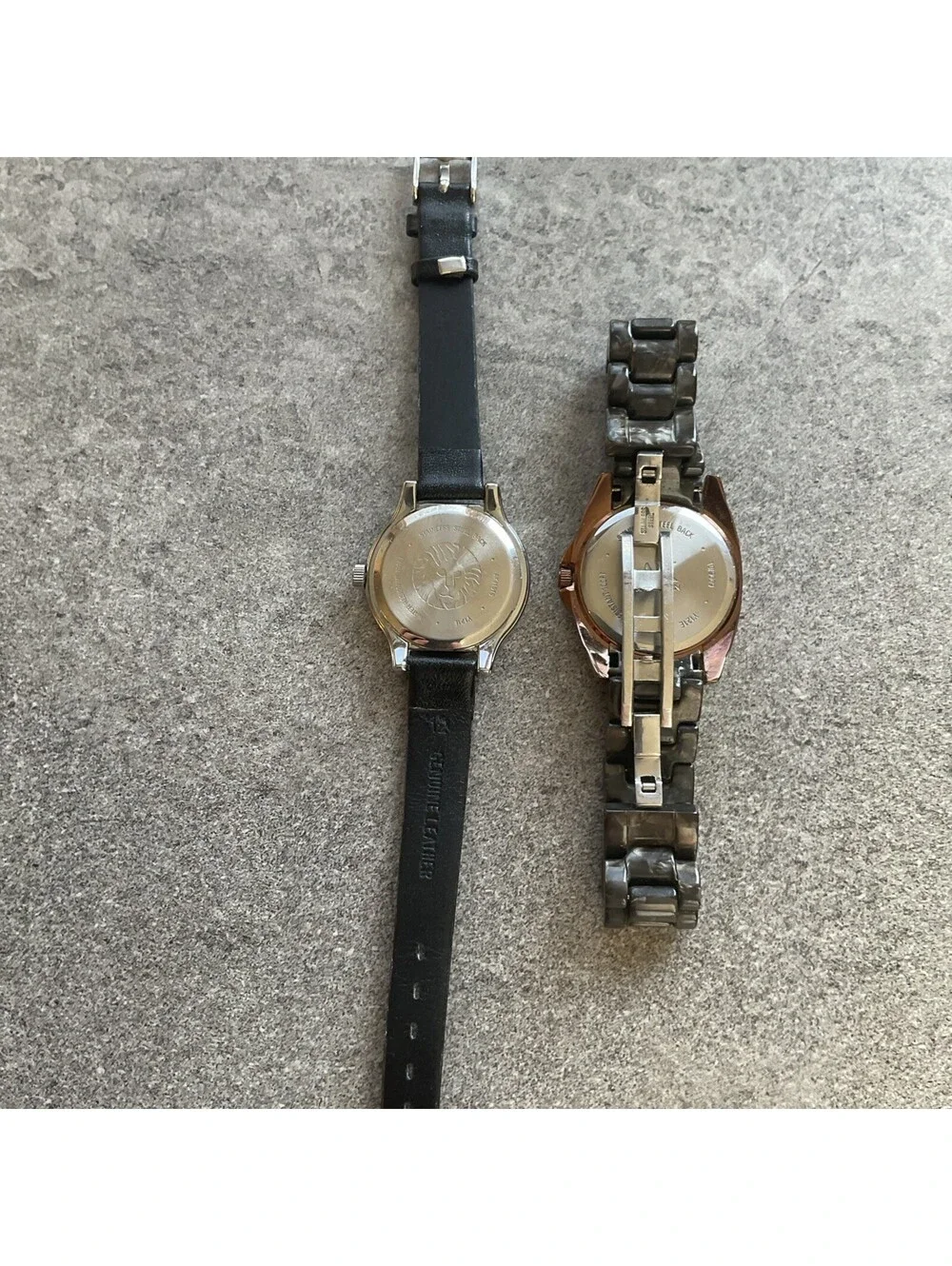 Beautiful Pair Of Anne Klein Womens Watches Both Watches Run Great D5